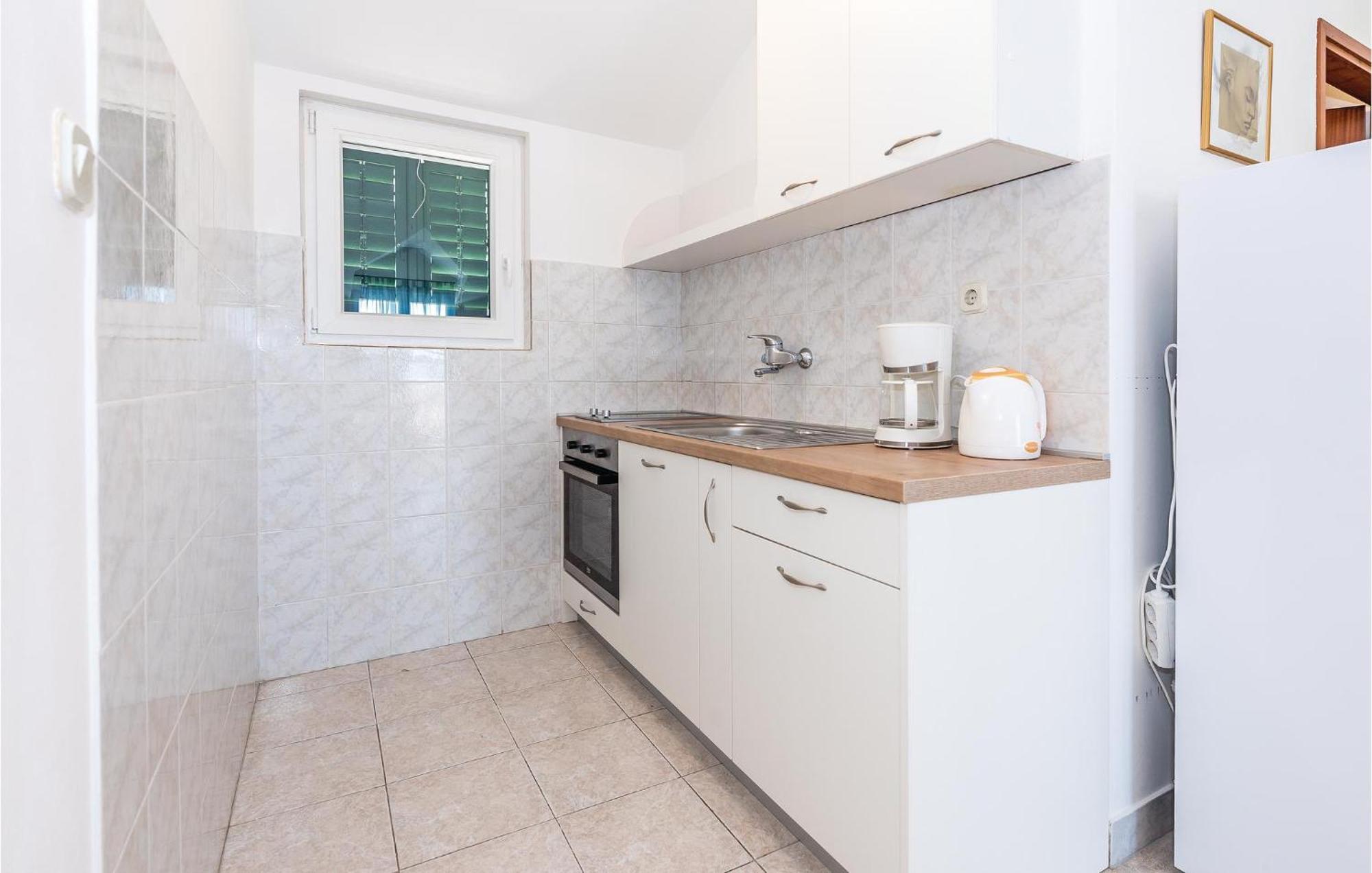 One-Bedroom Apartment in Jezera Buitenkant foto