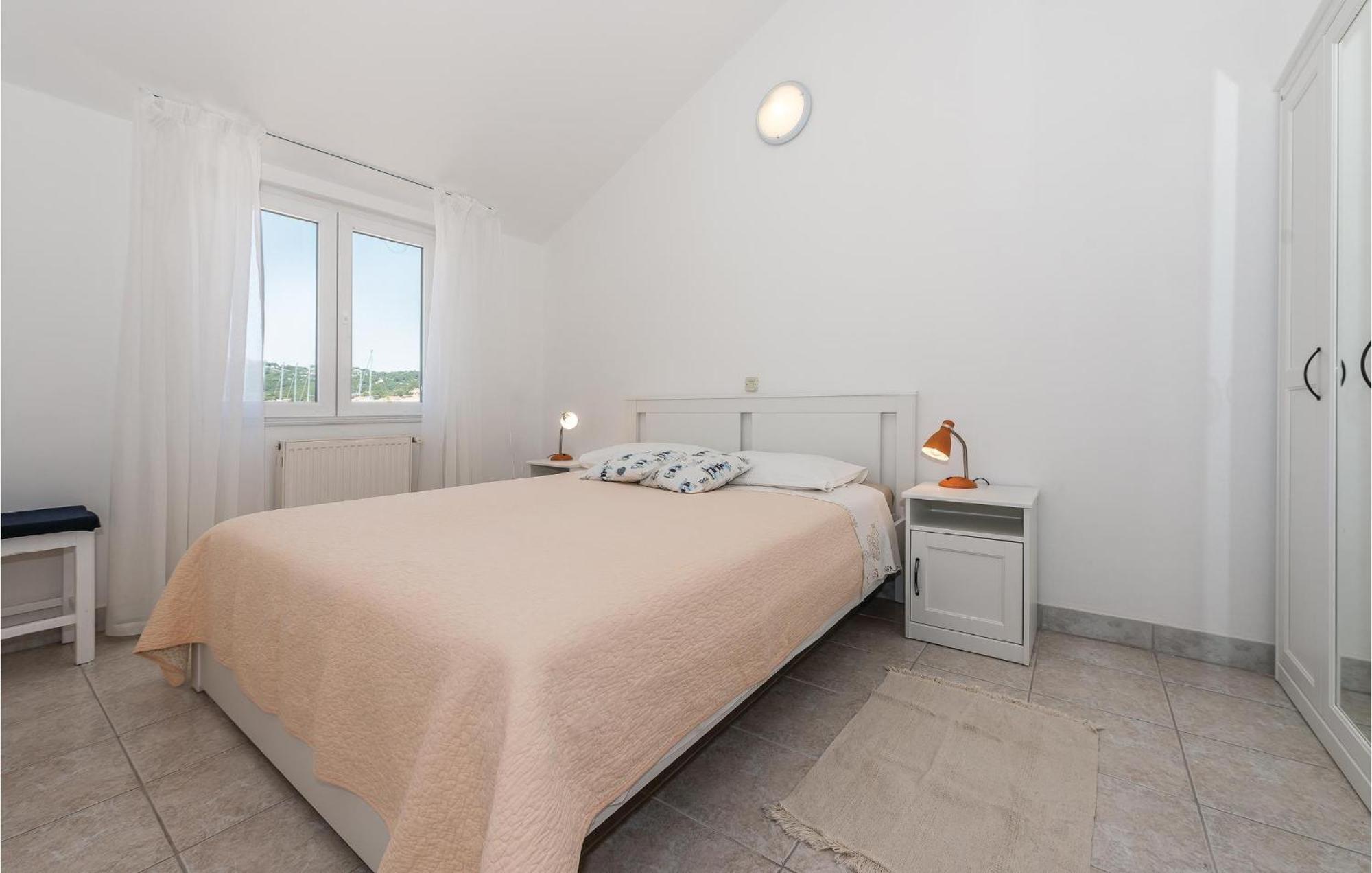 One-Bedroom Apartment in Jezera Buitenkant foto