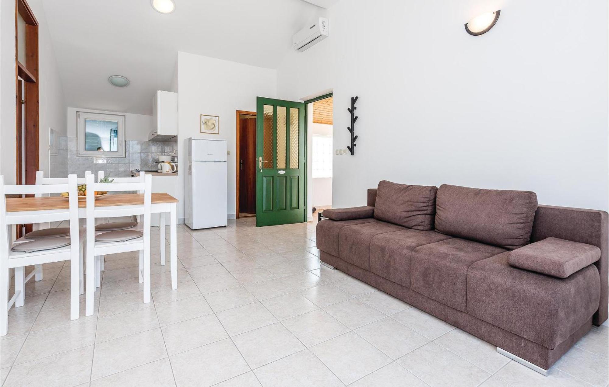 One-Bedroom Apartment in Jezera Buitenkant foto